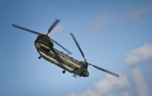 Chinook confirmed for RAF Cosford Air Show 2019