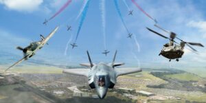Update on RAF Cosford Air Show 2020