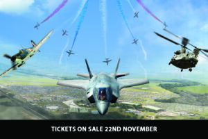 RAF Cosford Air Show 2020 Themes Announced