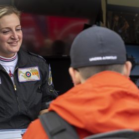 The RAF Cosford Airshow, Sunday 9th June 2024 is the primary airshow of the Royal Air Force attracting in excess of 55,000 visitors it is one of the biggest events in the West Midlands. This Years theme is ‘Take Flight’ with displays, events and activities aiming to drive potential new recruits to kickstart their interest of a career in the RAF and develop an understanding of what the British Military, Allied Forces and Sister Services do for the defence of the United Kingdom. Visitors are able to get close to the cutting edge of technology with RAF Aircraft and unique attractions across the show ground and immerse themselves in a thrilling action-packed flying display programme.
The RAF Cosford Airshow is an excellent way for the Ministry of Defence to engage with the public and showcase the Royal Air Force’s capabilities and to celebrate the service’s history while looking ahead to the next generation of people and technology.
RAF Cosford in Shropshire is a major part of the Defence College of Technical Training (DCTT). It is at the centre of the RAF’s mission to deliver flexible, affordable, modern and effective technical training that meets the needs of the UK’s Armed Forces now and into the future. RAF Apprenticeships delivered at RAF Cosford were recently recognised as ‘Outstanding’ by Ofsted. RAF Cosford is also home to the popular RAF Museum and the world-renowned Cosford Airshow.