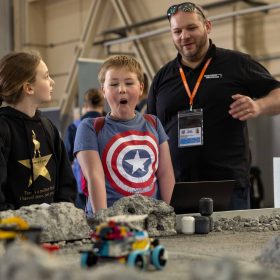 The RAF Cosford Airshow, Sunday 9th June 2024 is the primary airshow of the Royal Air Force attracting in excess of 55,000 visitors it is one of the biggest events in the West Midlands. This Years theme was ‘Take Flight’ with displays, events and activities aiming to drive potential new recruits to kickstart their interest of a career in the RAF and develop an understanding of what the British Military, Allied Forces and Sister Services do for the defence of the United Kingdom. Visitors are able to get close to the cutting edge of technology with RAF Aircraft and unique attractions across the show ground and immerse themselves in a thrilling action-packed flying display programme.
The RAF Cosford Airshow is an excellent way for the Ministry of Defence to engage with the public and showcase the Royal Air Force’s capabilities and to celebrate the service’s history while looking ahead to the next generation of people and technology.
RAF Cosford in Shropshire is a major part of the Defence College of Technical Training (DCTT). It is at the centre of the RAF’s mission to deliver flexible, affordable, modern and effective technical training that meets the needs of the UK’s Armed Forces now and into the future. RAF Apprenticeships delivered at RAF Cosford were recently recognised as ‘Outstanding’ by Ofsted. RAF Cosford is also home to the popular RAF Museum and the world-renowned Cosford Airshow.