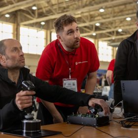 The RAF Cosford Airshow, Sunday 9th June 2024 is the primary airshow of the Royal Air Force attracting in excess of 55,000 visitors it is one of the biggest events in the West Midlands. This Years theme was ‘Take Flight’ with displays, events and activities aiming to drive potential new recruits to kickstart their interest of a career in the RAF and develop an understanding of what the British Military, Allied Forces and Sister Services do for the defence of the United Kingdom. Visitors are able to get close to the cutting edge of technology with RAF Aircraft and unique attractions across the show ground and immerse themselves in a thrilling action-packed flying display programme.
The RAF Cosford Airshow is an excellent way for the Ministry of Defence to engage with the public and showcase the Royal Air Force’s capabilities and to celebrate the service’s history while looking ahead to the next generation of people and technology.
RAF Cosford in Shropshire is a major part of the Defence College of Technical Training (DCTT). It is at the centre of the RAF’s mission to deliver flexible, affordable, modern and effective technical training that meets the needs of the UK’s Armed Forces now and into the future. RAF Apprenticeships delivered at RAF Cosford were recently recognised as ‘Outstanding’ by Ofsted. RAF Cosford is also home to the popular RAF Museum and the world-renowned Cosford Airshow.