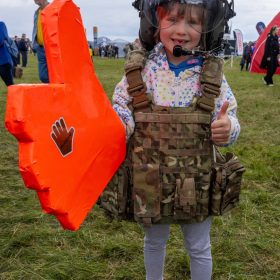 The RAF Cosford Airshow, Sunday 9th June 2024 is the primary airshow of the Royal Air Force attracting in excess of 55,000 visitors it is one of the biggest events in the West Midlands. This Years theme was ‘Take Flight’ with displays, events and activities aiming to drive potential new recruits to kickstart their interest of a career in the RAF and develop an understanding of what the British Military, Allied Forces and Sister Services do for the defence of the United Kingdom. Visitors are able to get close to the cutting edge of technology with RAF Aircraft and unique attractions across the show ground and immerse themselves in a thrilling action-packed flying display programme.
The RAF Cosford Airshow is an excellent way for the Ministry of Defence to engage with the public and showcase the Royal Air Force’s capabilities and to celebrate the service’s history while looking ahead to the next generation of people and technology.
RAF Cosford in Shropshire is a major part of the Defence College of Technical Training (DCTT). It is at the centre of the RAF’s mission to deliver flexible, affordable, modern and effective technical training that meets the needs of the UK’s Armed Forces now and into the future. RAF Apprenticeships delivered at RAF Cosford were recently recognised as ‘Outstanding’ by Ofsted. RAF Cosford is also home to the popular RAF Museum and the world-renowned Cosford Airshow.