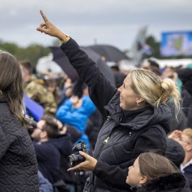 The RAF Cosford Air show, Sunday 8th June 2025 is the primary air show of the Royal Air Force attracting in excess of 55,000 visitors it is one of the biggest events in the West Midlands. This Years theme is ‘Commemorate, Celebrate, Innovate’. The air show will commemorate some of our history both in terms of assets and through displays in the Victory Village; Celebrate the work of the Royal Air Force, NATO Allies and Partner nations; And seek to inspire the next generation by showcasing how the armed forces innovate together and with our Defence sector partners in the STEM Hangar.
With displays, events and activities aiming to drive potential new recruits to kickstart their interest of a career in the RAF and develop an understanding of what the British Military, Allied Forces and Sister Services do for the defence of the United Kingdom. Visitors are able to get close to the cutting edge of technology with RAF Aircraft and unique attractions across the show ground and immerse themselves in a thrilling action-packed flying display programme.
The RAF Cosford Air show is an excellent way for the Ministry of Defence to engage with the public and showcase the Royal Air Force’s capabilities and to celebrate the service’s history while looking ahead to the next generation of people and technology.
RAF Cosford in Shropshire is a major part of the Defence College of Technical Training (DCTT). It is at the centre of the RAF’s mission to deliver flexible, affordable, modern and effective technical training that meets the needs of the UK’s Armed Forces now and into the future. RAF Apprenticeships delivered at RAF Cosford were recently recognised as ‘Outstanding’ by Ofsted. RAF Cosford is also home to the popular RAF Museum and the world-renowned Cosford Air show.
RAF Cosford opened in 1938 and is the home of RAF Engineering. The station currently trains all of the RAF’s Aircraft Technicians (Mechanical, Avionics, Weapons and Survival Equipment), Cyberspa