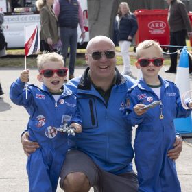 The RAF Cosford Air show, Sunday 8th June 2025 is the primary air show of the Royal Air Force attracting in excess of 55,000 visitors it is one of the biggest events in the West Midlands. This Years theme is ‘Commemorate, Celebrate, Innovate’. The air show will commemorate some of our history both in terms of assets and through displays in the Victory Village; Celebrate the work of the Royal Air Force, NATO Allies and Partner nations; And seek to inspire the next generation by showcasing how the armed forces innovate together and with our Defence sector partners in the STEM Hangar.
With displays, events and activities aiming to drive potential new recruits to kickstart their interest of a career in the RAF and develop an understanding of what the British Military, Allied Forces and Sister Services do for the defence of the United Kingdom. Visitors are able to get close to the cutting edge of technology with RAF Aircraft and unique attractions across the show ground and immerse themselves in a thrilling action-packed flying display programme.
The RAF Cosford Air show is an excellent way for the Ministry of Defence to engage with the public and showcase the Royal Air Force’s capabilities and to celebrate the service’s history while looking ahead to the next generation of people and technology.
RAF Cosford in Shropshire is a major part of the Defence College of Technical Training (DCTT). It is at the centre of the RAF’s mission to deliver flexible, affordable, modern and effective technical training that meets the needs of the UK’s Armed Forces now and into the future. RAF Apprenticeships delivered at RAF Cosford were recently recognised as ‘Outstanding’ by Ofsted. RAF Cosford is also home to the popular RAF Museum and the world-renowned Cosford Air show.
RAF Cosford opened in 1938 and is the home of RAF Engineering. The station currently trains all of the RAF’s Aircraft Technicians (Mechanical, Avionics, Weapons and Survival Equipment), Cybe