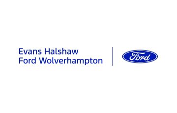 Evans Halshaw Ford Wolverhampton Logo