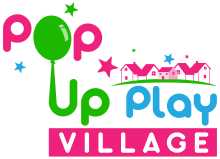Pop Up Play Village - Original