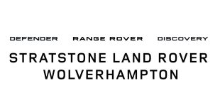 Stratstone Land Rover Wolverhampton HOB Logo