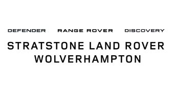 Stratstone Land Rover Wolverhampton HOB Logo